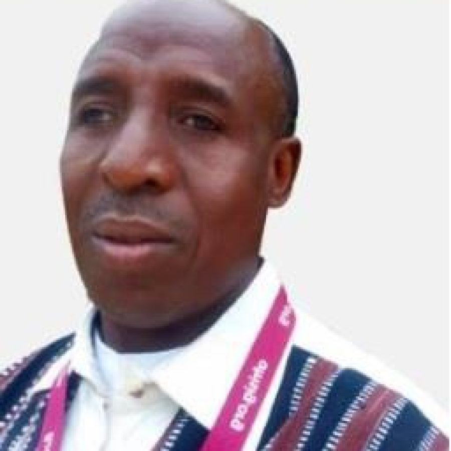 Dr. Yahaya Coulibaly 