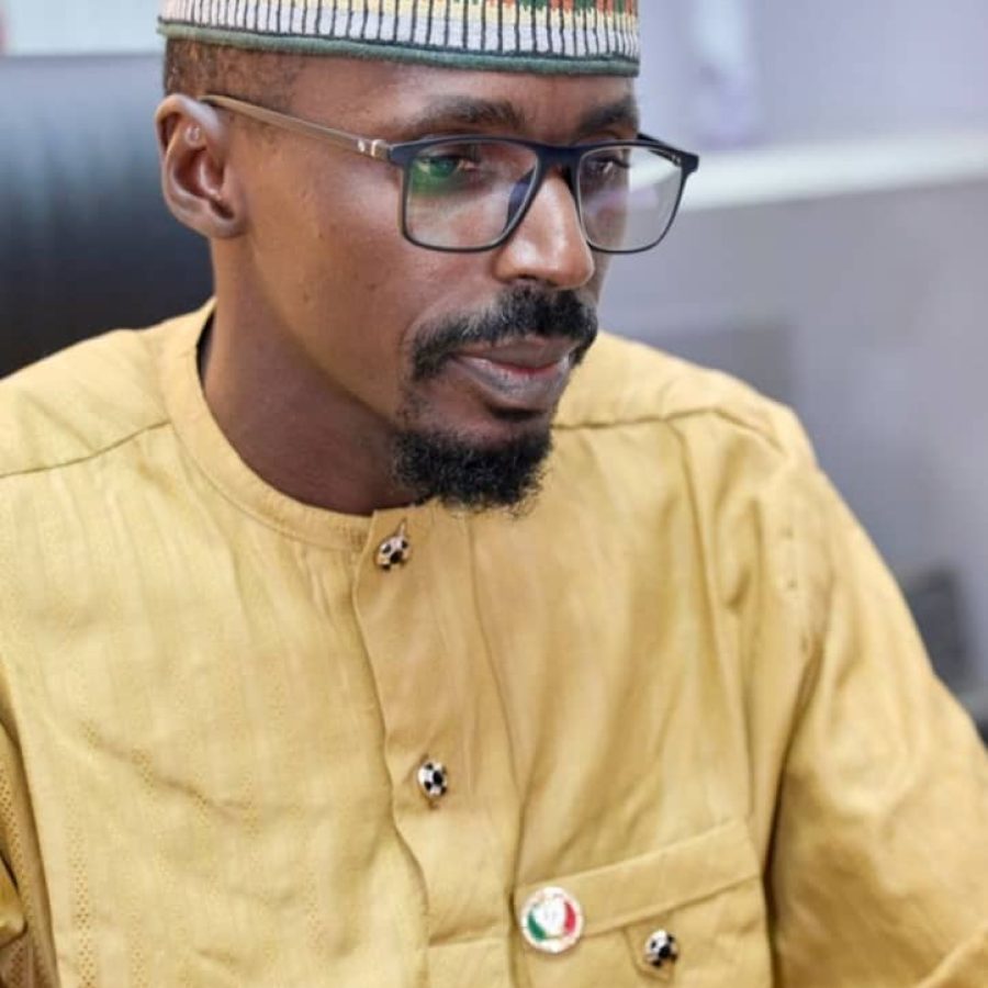 Dr Mahamadou Aly HAIDARA 